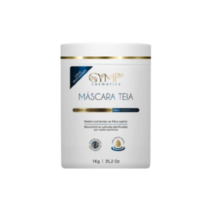 Máscara Selante Reconstrutora Teia 1Kg Gymp Cosméticos