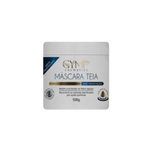 Máscara Selante Reconstrutora Teia 500gr Gymp Cosméticos