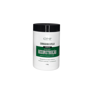 Máscara Cronograma Reconstrução 1kg Gymp Cosméticos