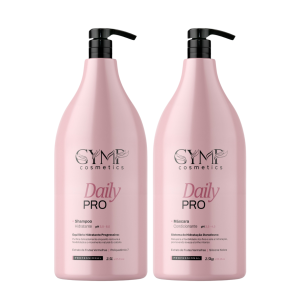 Kit Profissional Daily Frutas Vermelhas 2,5lts Gymp