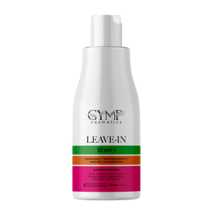Bb Cream 10 em 1 300ml Gymp Cosméticos