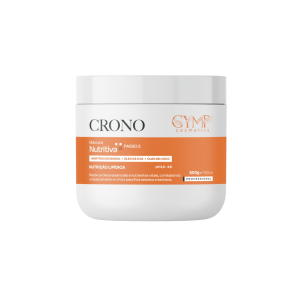 Máscara Home Care Nutrição 500ml Gymp Cosméticos