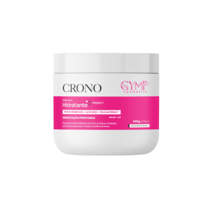 Máscara Home Care Hidratação 500ml Gymp Cosméticos