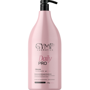 Máscara Condicionante Daily Frutas Vermelhas 2,5lts Gymp