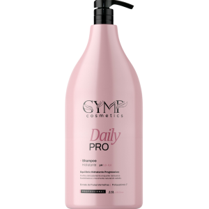 Shampoo Daily Frutas Vermelhas 2,5lts Gymp Profissional