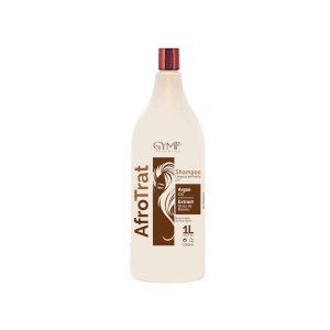 Shampoo Anti Resíduos Afro Trat 1l Gymp