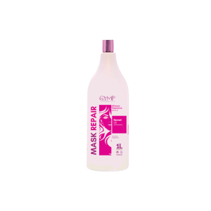 Btx Mask Repair Capilar Gymp Cosméticos 1lt Profissional
